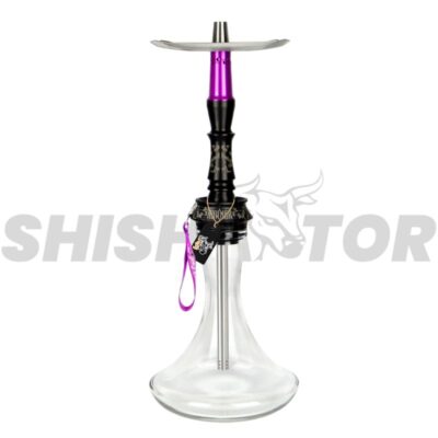 La cachimba MAKLAUD RUNNER D DAO PURPLE es una muy buena opción cuando lo que buscas es exclusividad al mejor precio