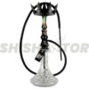 La NAYB HOOKAH JOKER es una cachimba que nos ofrece un rendimiento perfecto y dispone de materiales de alta calidad. ✔ Purga por todo el mastil en forma de cascada consiguiendo un efecto único y exclusivo. Calidad precio garantizada gracias a sus materiales y el buen rendimiento que nos oferce esta gran marca Brasileña.