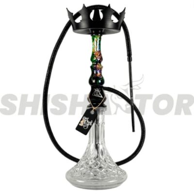 La NAYB HOOKAH JOKER es una cachimba que nos ofrece un rendimiento perfecto y dispone de materiales de alta calidad. ✔ Purga por todo el mastil en forma de cascada consiguiendo un efecto único y exclusivo. Calidad precio garantizada gracias a sus materiales y el buen rendimiento que nos oferce esta gran marca Brasileña.