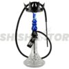 La CACHIMBA NAYB HOOKAH MARINE es una cachimba que nos ofrece un rendimiento perfecto y dispone de materiales de alta calidad. ✔ Purga por todo el mastil en forma de cascada consiguiendo un efecto único y exclusivo. Calidad precio garantizada gracias a sus materiales y el buen rendimiento que nos oferce esta gran marca Brasileña.