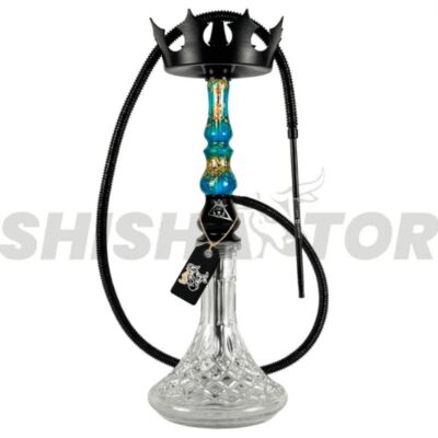 La NAYB HOOKAH SWEET BLUE es una cachimba que nos ofrece un rendimiento perfecto y dispone de materiales de alta calidad. ✔ Purga por todo el mastil en forma de cascada consiguiendo un efecto único y exclusivo. Calidad precio garantizada gracias a sus materiales y el buen rendimiento que nos oferce esta gran marca Brasileña.