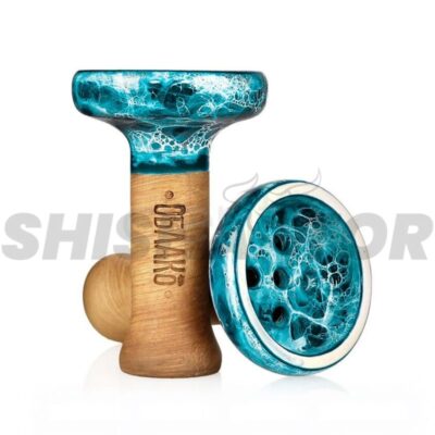 OBLAKO KILLER LIGHT BLUE MARBLE