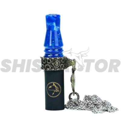 Boquilla personal cachimba premium mod 3 blue fabricadas en resina epox y con una gama de diseños muy exclusivos. Disfruta del accesorio ideal para cualquier cachimber@.