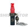 Boquilla personal cachimba premium mod 3 red fabricadas en resina epox y con una gama de diseños muy exclusivos. Disfruta del accesorio ideal para cualquier cachimber@.