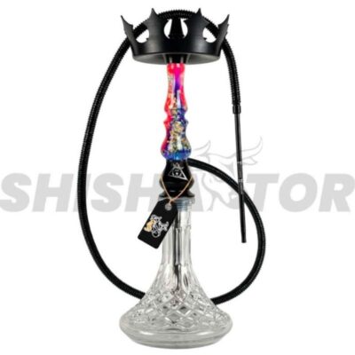 La NAYB HOOKAH 24K PINK SPACE es una cachimba que nos ofrece un rendimiento perfecto y dispone de materiales de alta calidad. ✔ Purga por todo el mastil en forma de cascada consiguiendo un efecto único y exclusivo. Calidad precio garantizada gracias a sus materiales y el buen rendimiento que nos oferce esta gran marca Brasileña.