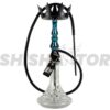 La NAYB HOOKAH BLUE BRANCH es una cachimba que nos ofrece un rendimiento perfecto y dispone de materiales de alta calidad. ✔ Purga por todo el mastil en forma de cascada consiguiendo un efecto único y exclusivo. Calidad precio garantizada gracias a sus materiales y el buen rendimiento que nos oferce esta gran marca Brasileña.