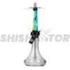 La Cachimba Amotion Valve combina diseño moderno y materiales de alta calidad. Incluye grabados exclusivos, base artesanal y un innovador sistema de purga. Disfruta de una experiencia única con calidad alemana en cada detalle.