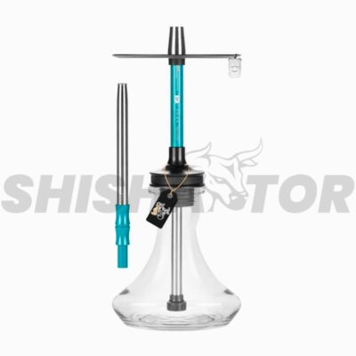 Descubre la cachimba Misha Rebel, una shisha única con estilo urbano y minimalista. Fabricada en acero inoxidable y poliacetal, ofrece calidad, durabilidad y diseño exclusivo. ¡Envío GRATIS incluido!