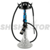 La NAYB HOOKAH TURQUOISE BLACK JEWEL es una cachimba que nos ofrece un rendimiento perfecto y dispone de materiales de alta calidad. ✔ Purga por todo el mastil en forma de cascada consiguiendo un efecto único y exclusivo. Calidad precio garantizada gracias a sus materiales y el buen rendimiento que nos oferce esta gran marca Brasileña.